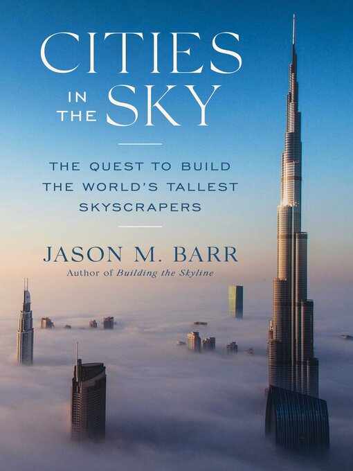 Title details for Cities in the Sky by Jason M. Barr - Wait list